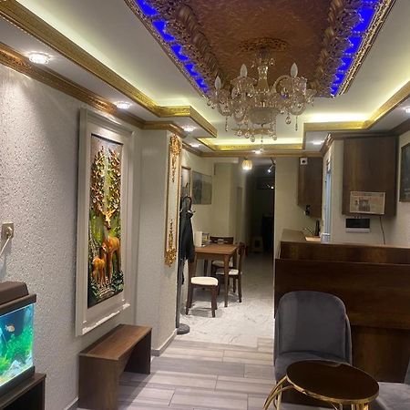 Ikbal Apart Hotel Istanbul Exteriör bild