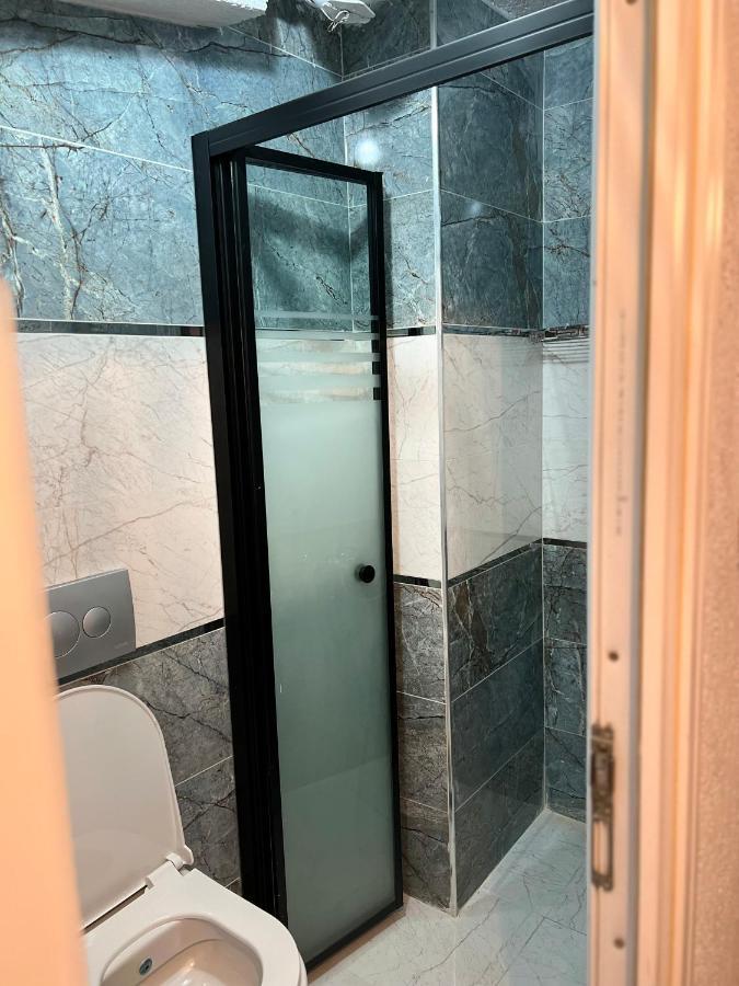 Ikbal Apart Hotel Istanbul Exteriör bild