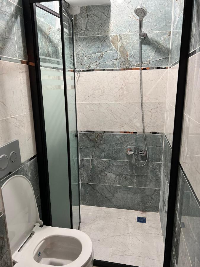 Ikbal Apart Hotel Istanbul Exteriör bild