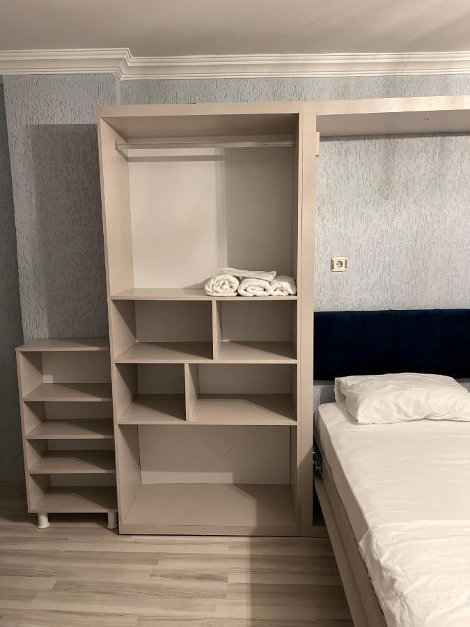 Ikbal Apart Hotel Istanbul Exteriör bild