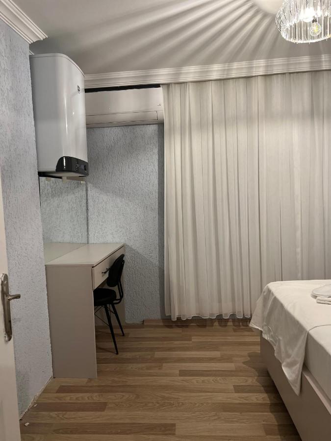 Ikbal Apart Hotel Istanbul Exteriör bild