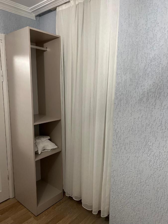 Ikbal Apart Hotel Istanbul Exteriör bild