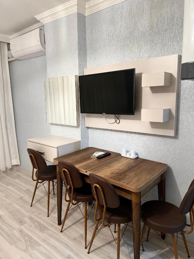 Ikbal Apart Hotel Istanbul Exteriör bild