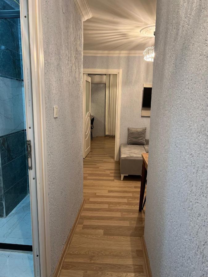 Ikbal Apart Hotel Istanbul Exteriör bild