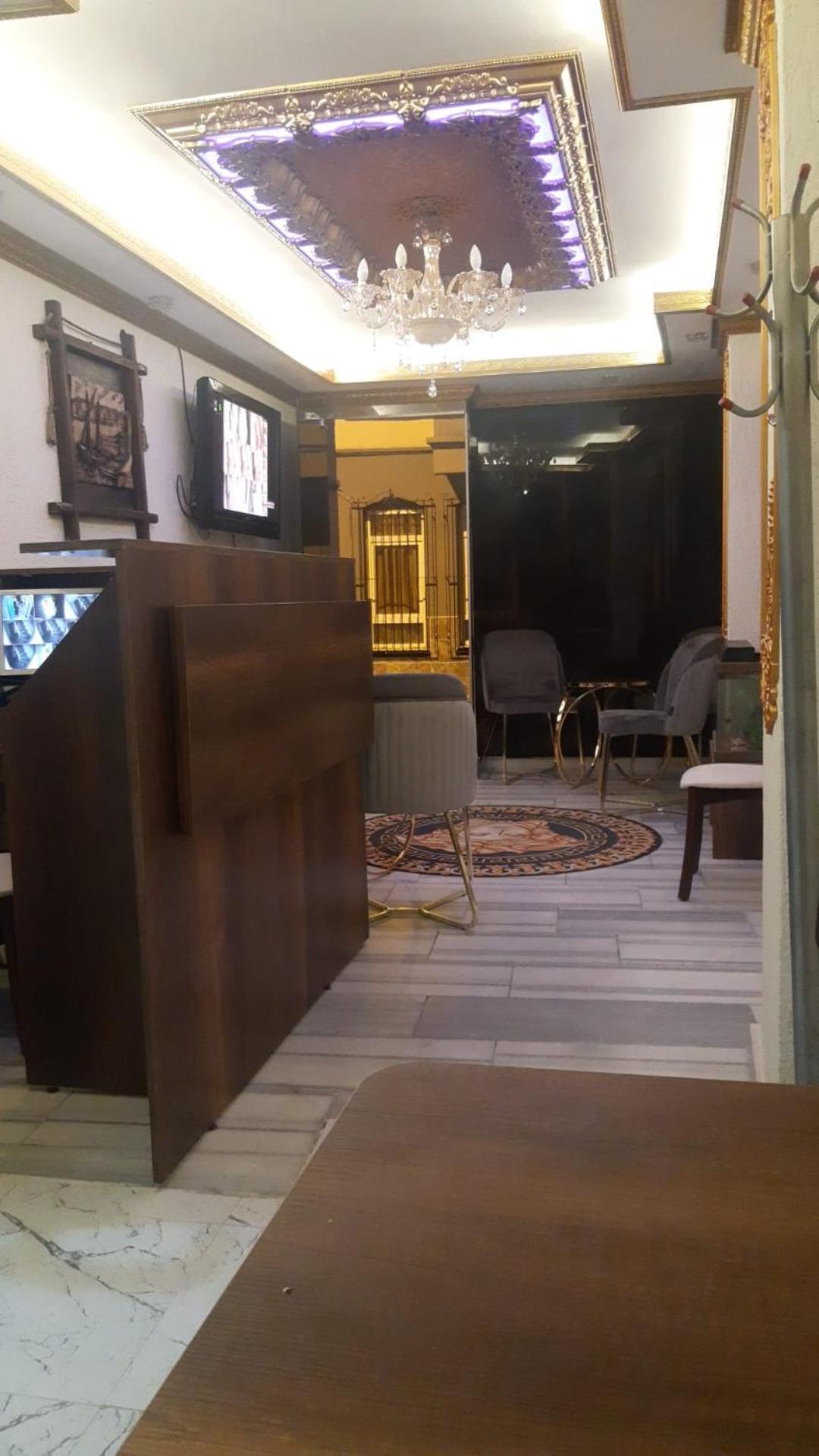 Ikbal Apart Hotel Istanbul Exteriör bild