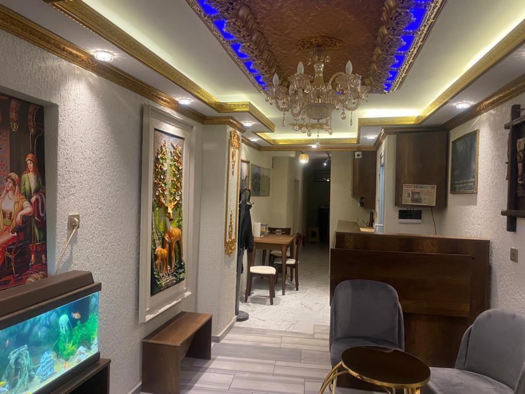 Ikbal Apart Hotel Istanbul Exteriör bild