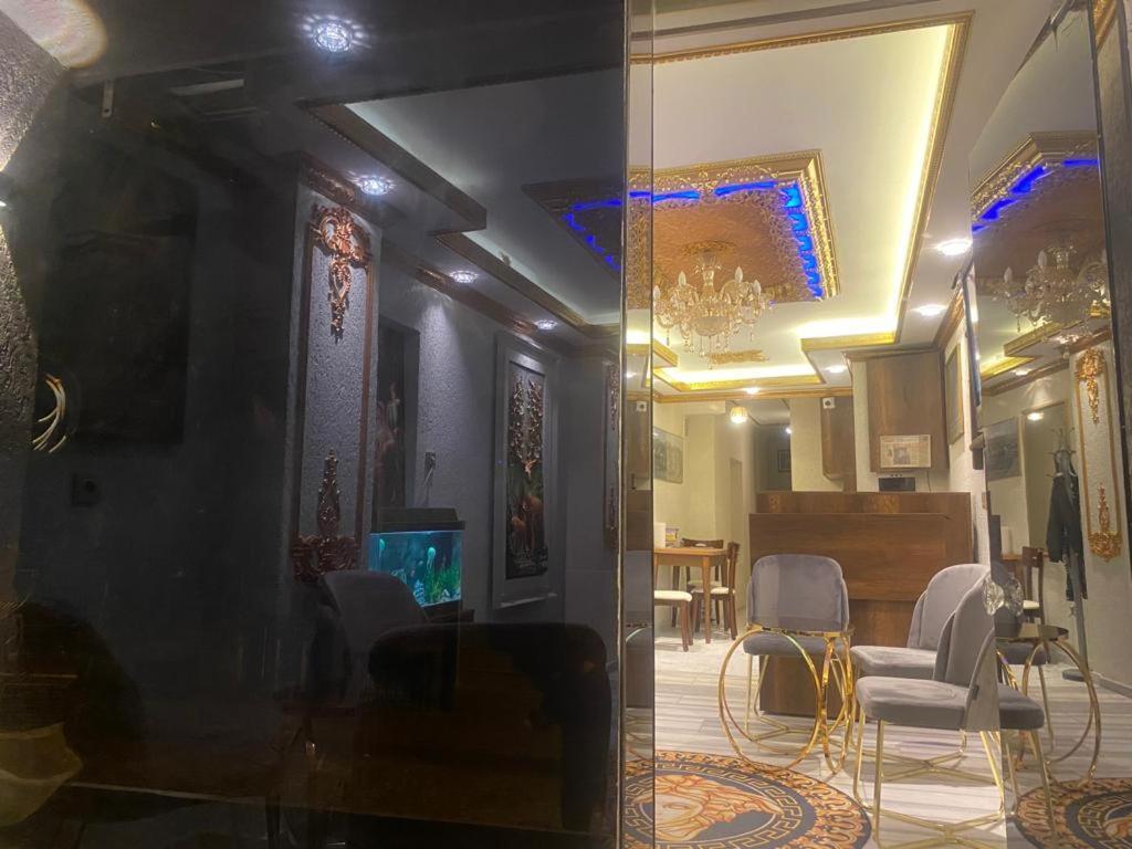 Ikbal Apart Hotel Istanbul Exteriör bild