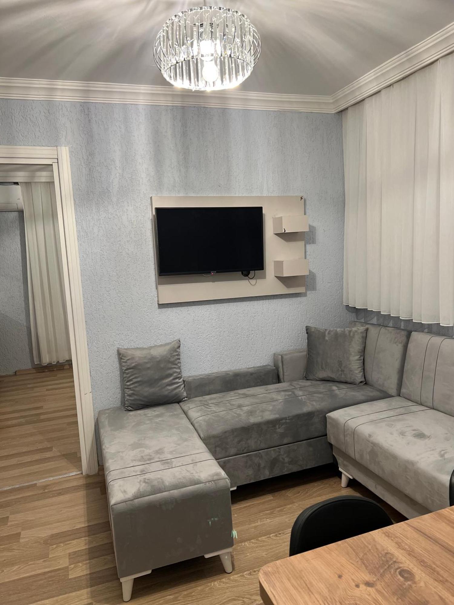 Ikbal Apart Hotel Istanbul Exteriör bild
